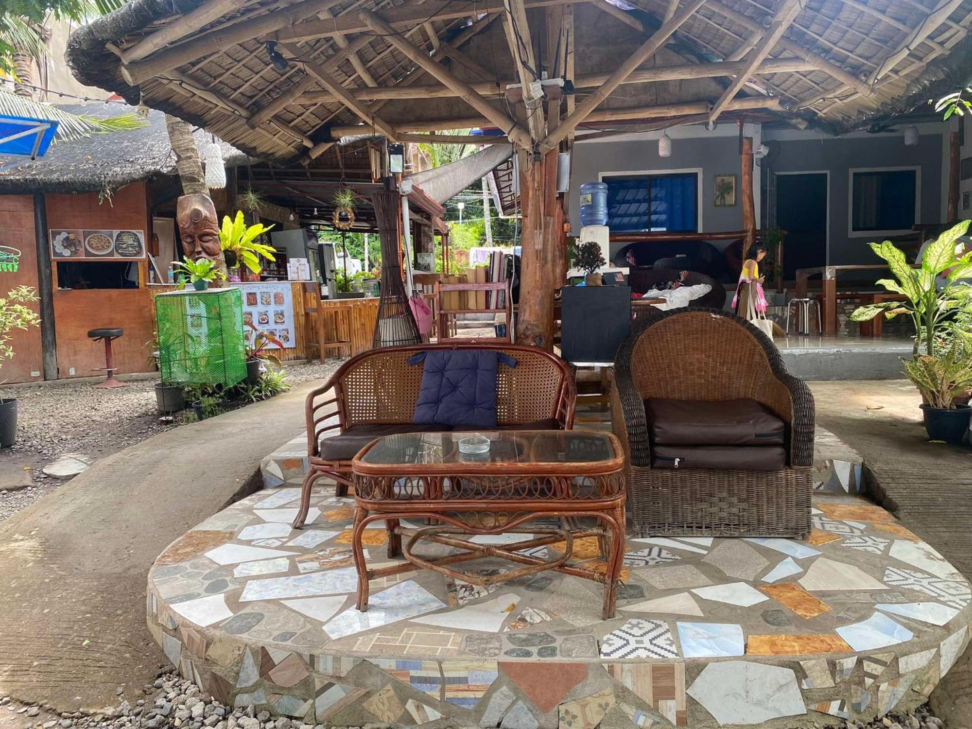 Glamping Dome Dauin Beach Resort Exterior photo